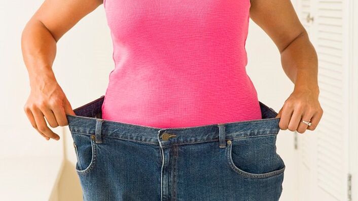 კვირაში კეფირის დიეტაზე წონის დაკლების შედეგი არის 10 კგ წონის დაკარგვა