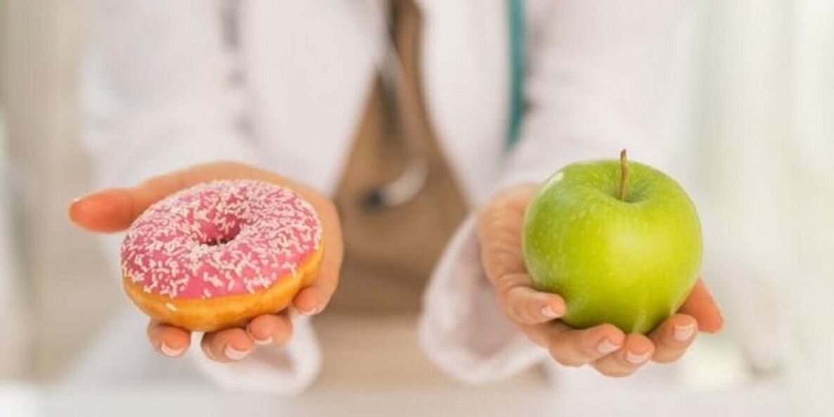 რისი ჭამა შეიძლება და არ შეიძლება დიაბეტით