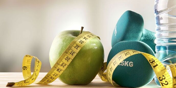 რა უნდა ჭამოს და როგორ გავაკეთოთ წონის დასაკლებად